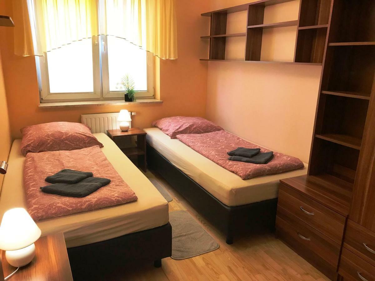 Апартаменти Apartament "Cleopatra" Z Garazem Podziemnym, Faktury Vat Кельце Екстер'єр фото