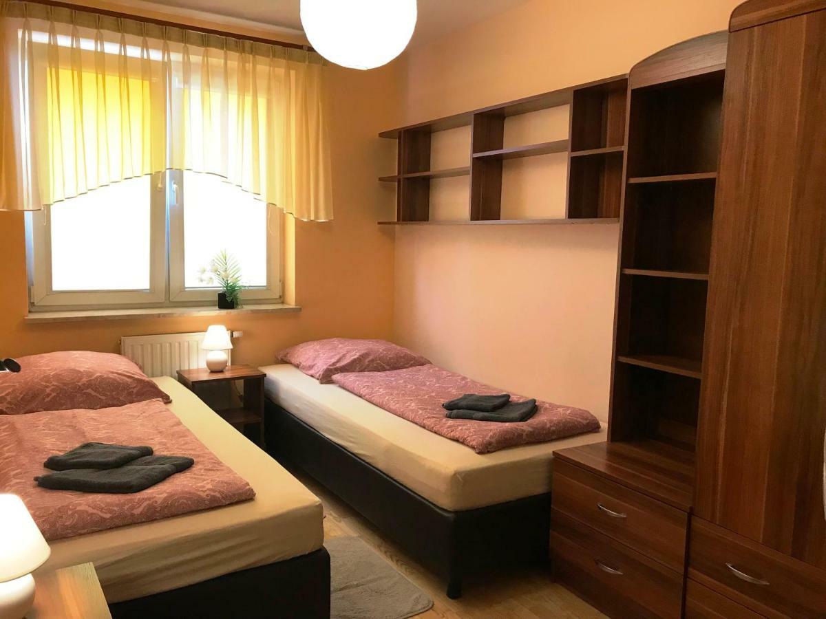 Апартаменти Apartament "Cleopatra" Z Garazem Podziemnym, Faktury Vat Кельце Екстер'єр фото