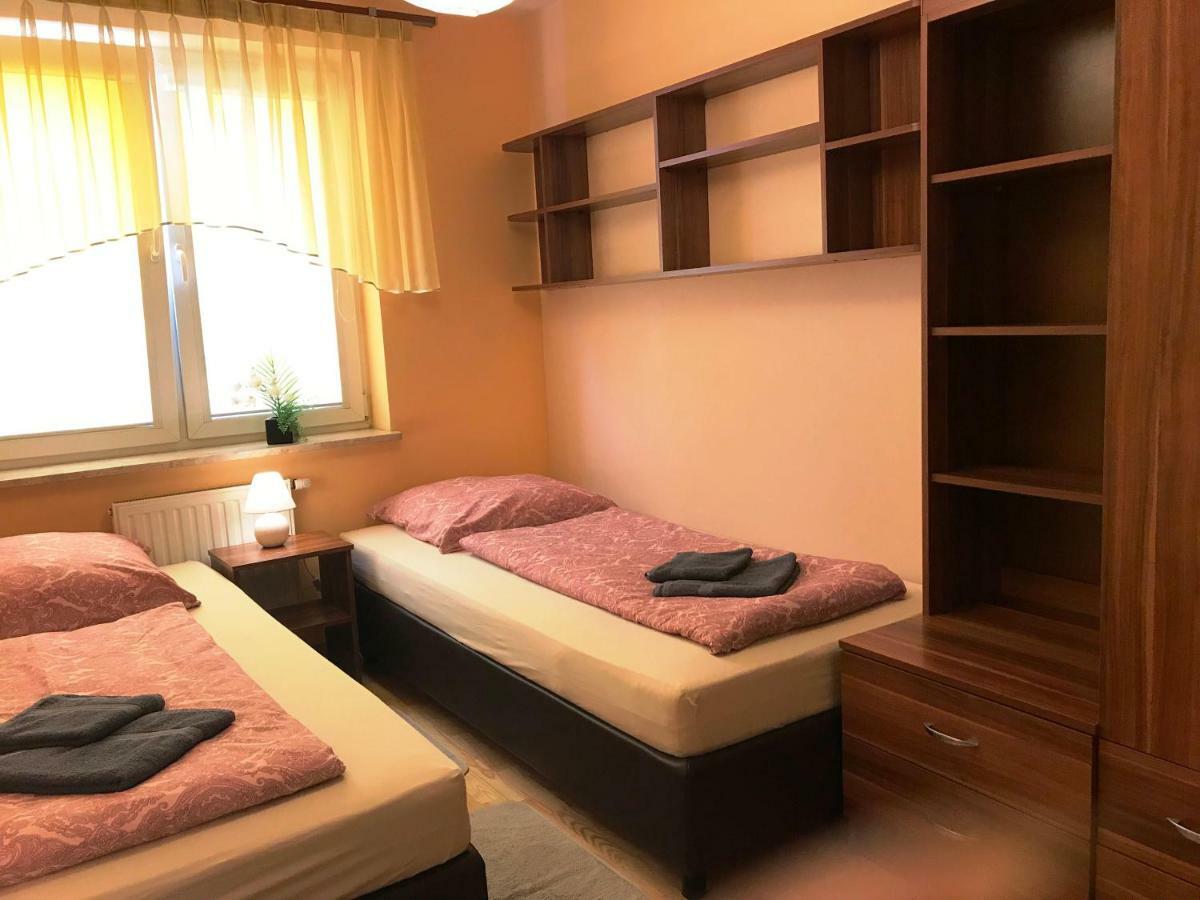 Апартаменти Apartament "Cleopatra" Z Garazem Podziemnym, Faktury Vat Кельце Екстер'єр фото